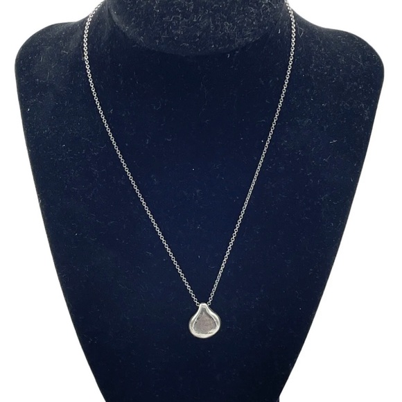 Jeanine Payer Sterling Silver Pendant Necklace Walt Whitman Quote - Picture 4 of 11